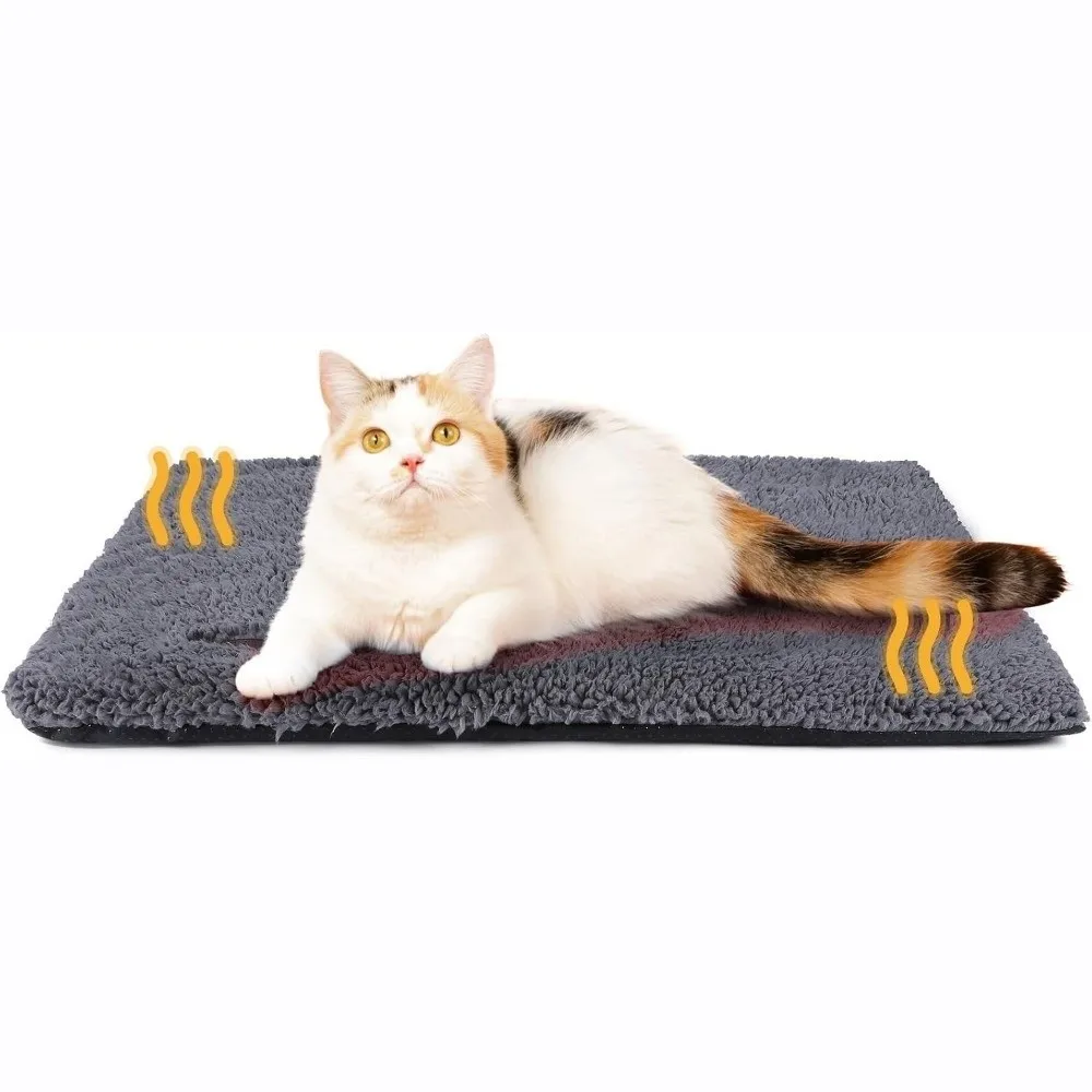 Tapete para Gatos Poliéster Autorregulável Antiderrapante - Image 2