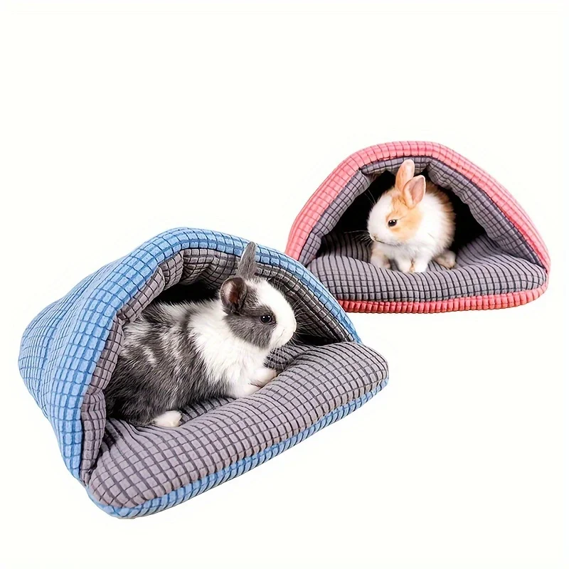 Saco de Aconchego para Hamsters Pequenos de Pelúcia - Image 2
