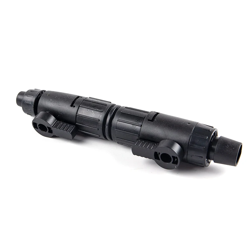 Conector de Mangueira para Aquário 12/16mm com Válvula de Controle - Imagem 5