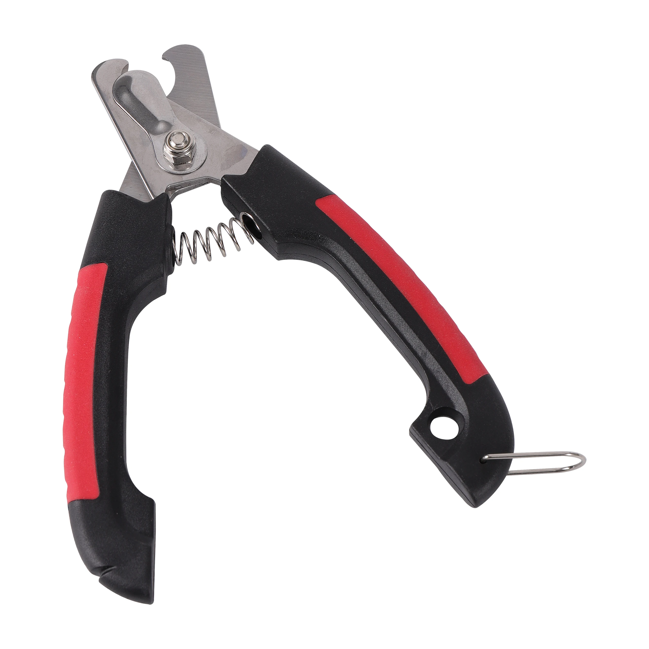 Cortador de Unhas para Pássaros de Aço Inoxidável 12 cm - Imagem 6