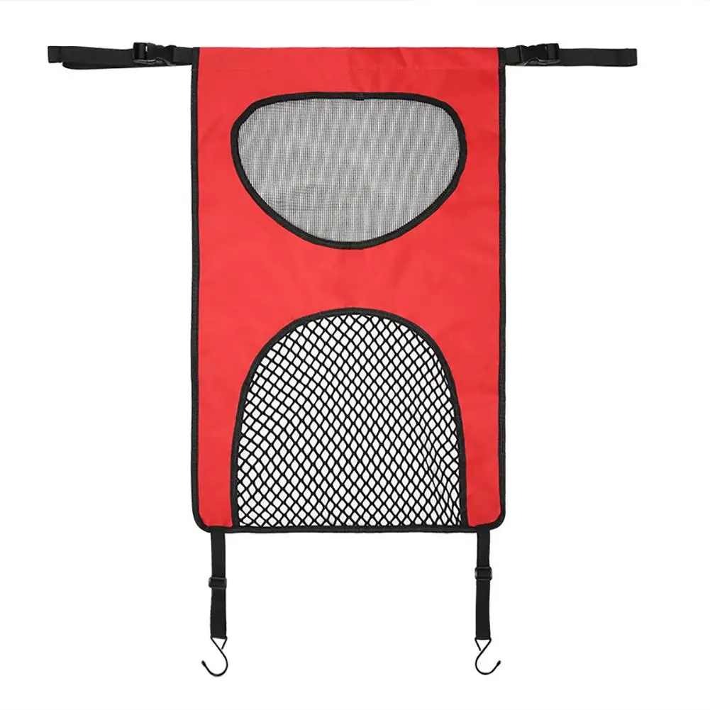 Rede de Nylon para Carro para Pets Ajustável 46x69 cm - Image 3