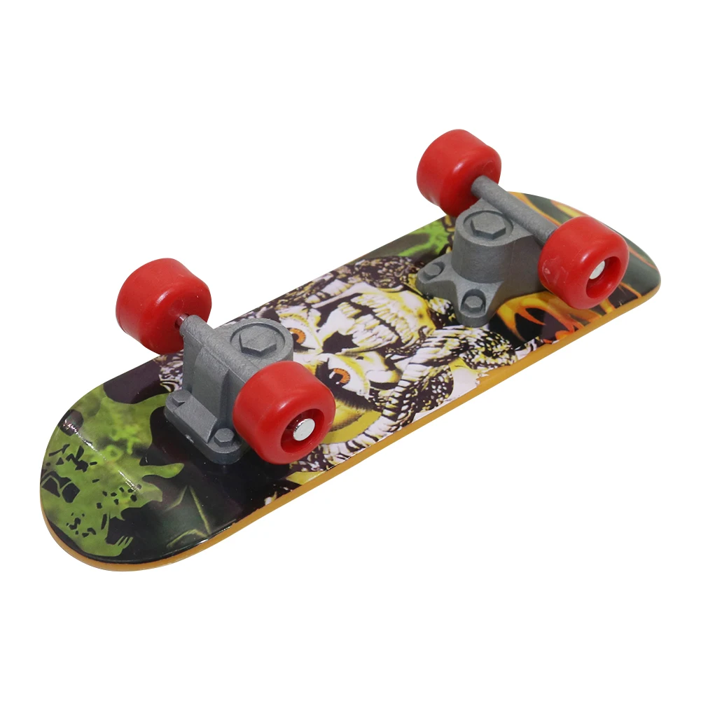 Skate para Pássaros Mini Plástico Colorido 13,8 cm - Image 6