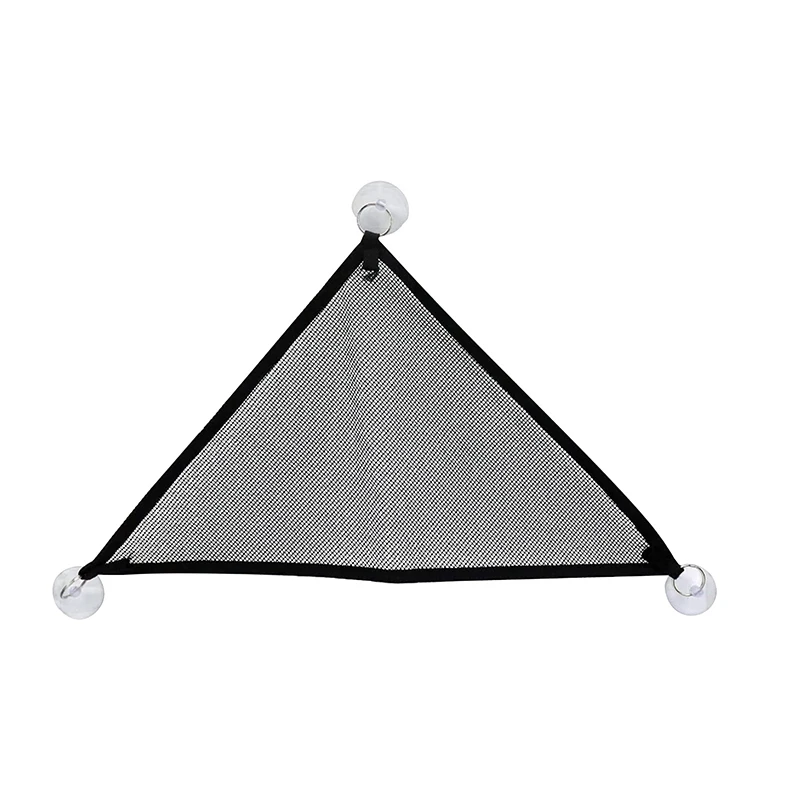 Rede para Répteis de Nylon 33x33x45 cm com Ventosas Lavável - Imagem 6