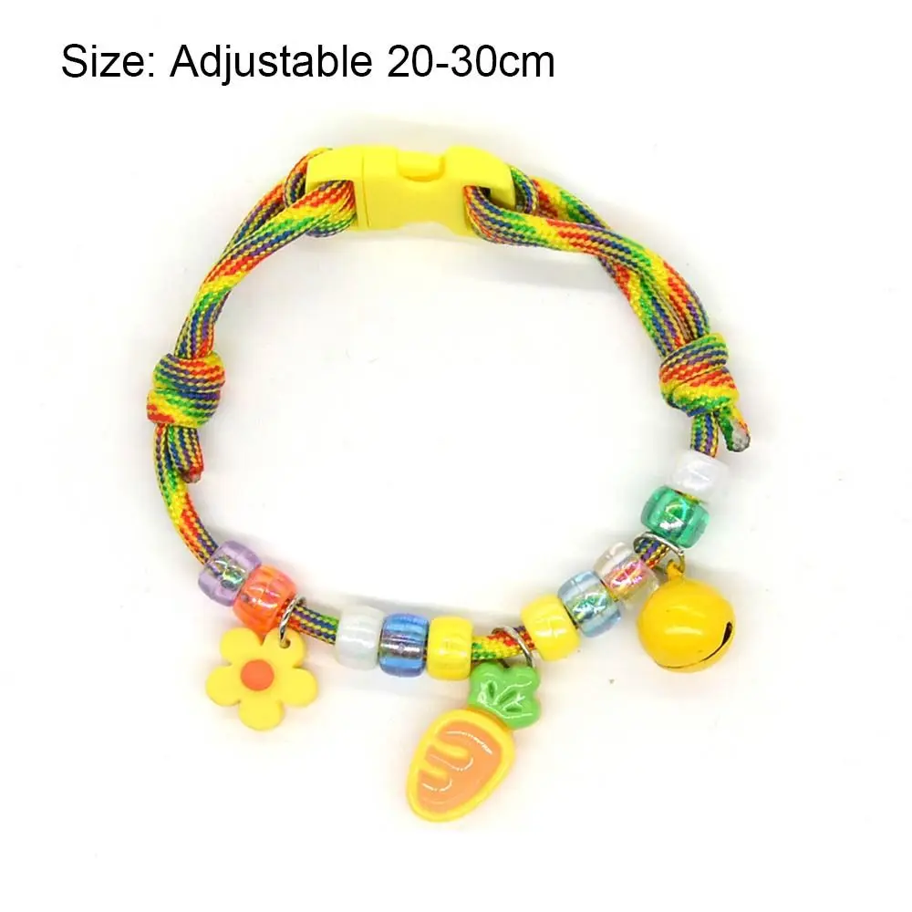 Coleira Colorida para Gatos e Cães Pequenos Ajustável 20-30 cm - Imagem 6