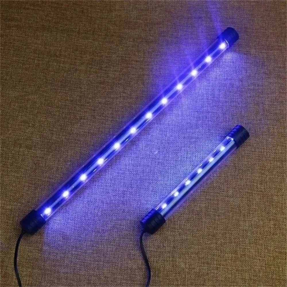 Luminária LED para Aquário com Bolhas e Flash Lento Colorido - Imagem 3
