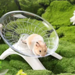 roda de corrida para hamster silenciosa