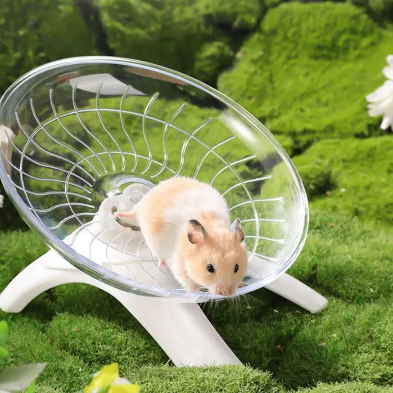 roda de corrida para hamster silenciosa
