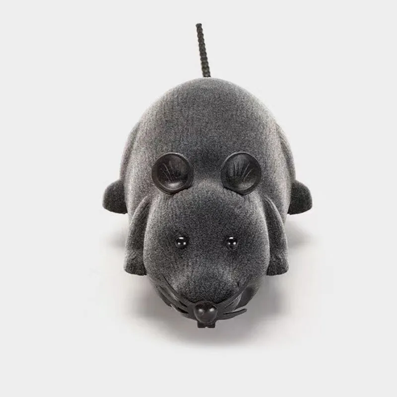 Rato Robô para Gatos com Controle Remoto Interativo - Imagem 3