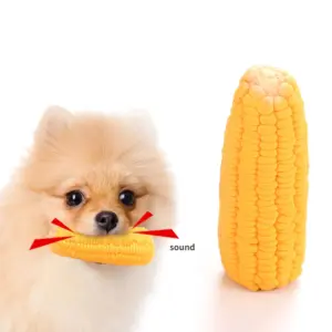 brinquedo para cães de látex com som