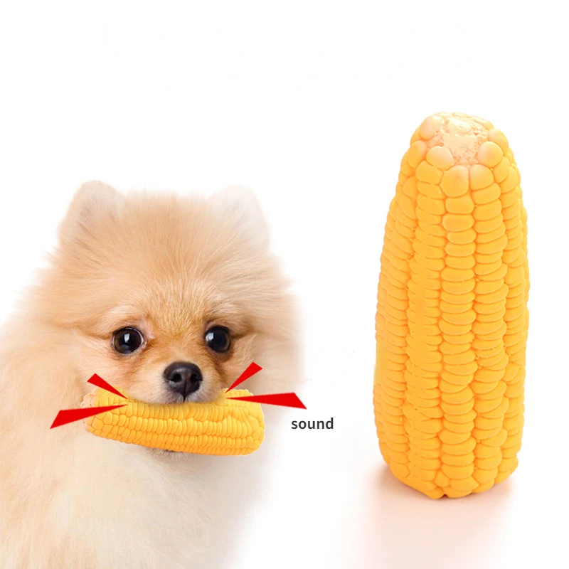 brinquedo para cães de látex com som