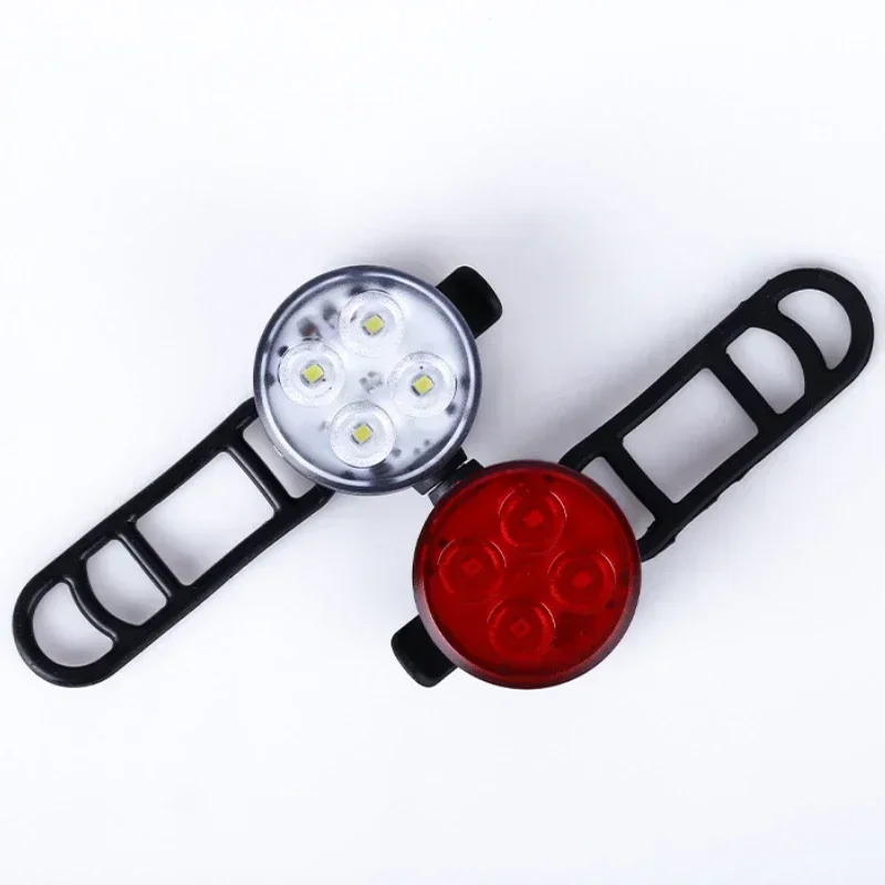 Luz de Coleira LED Recarregável para Cães e Gatos para Passeios Noturnos - Image 4