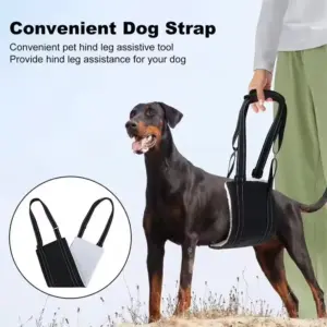 suporte para cães idosos pernas traseiras