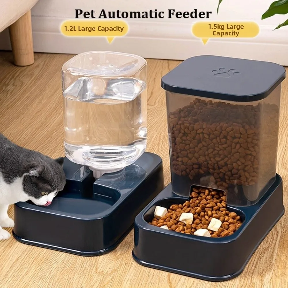 alimentador automático para cães e gatos