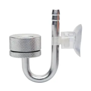 difusor de co2 para aquário com ventosa