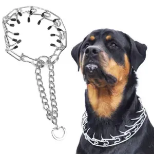 coleira de contenção para cães grandes
