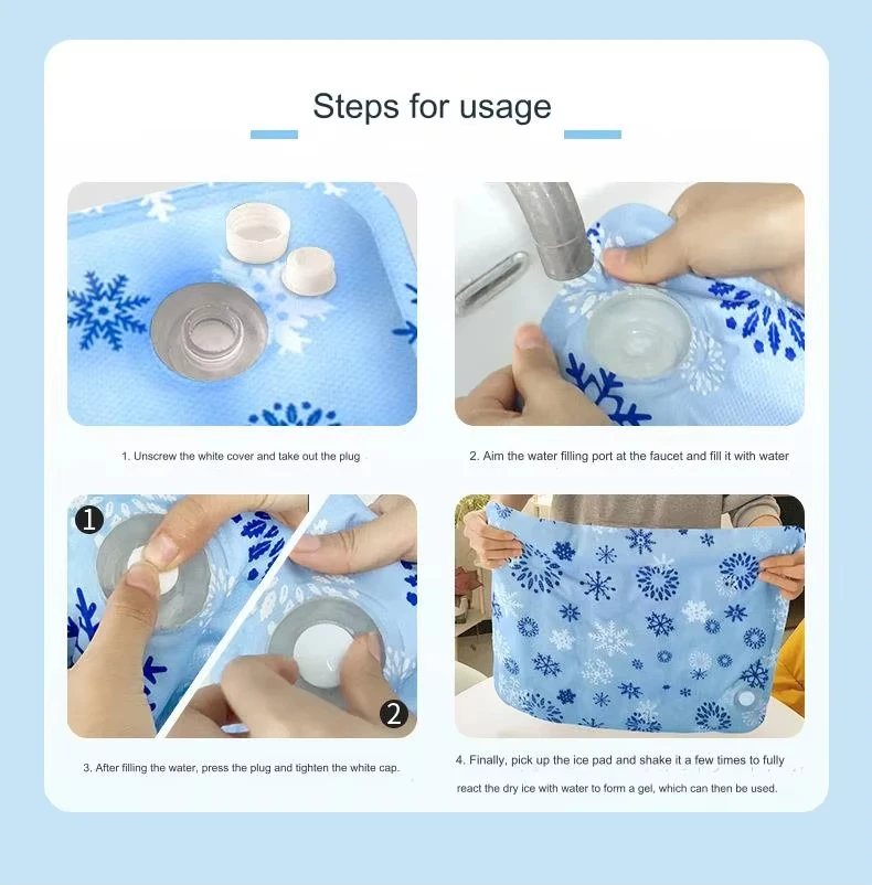 Tapete Resfriamento para Cães e Gatos com Injeção de Água - Imagem 6
