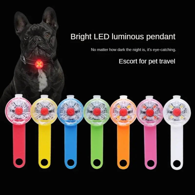 Coleira LED para Cães e Gatos Verde com Luz Noturna - Image 2