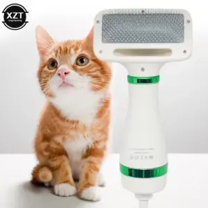 secador para cães e gatos 2 em 1