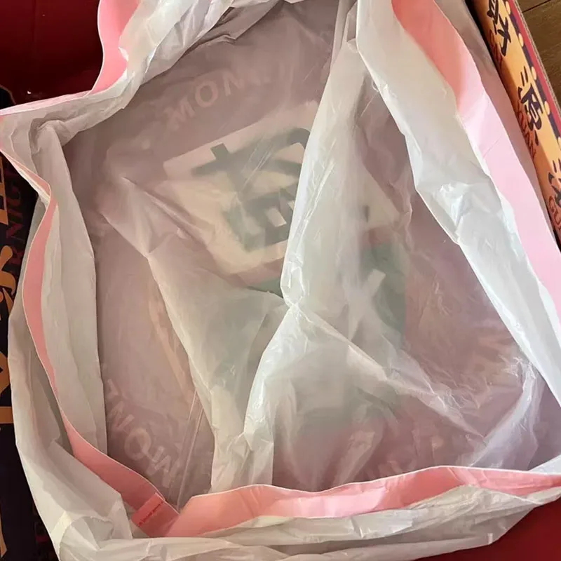 Rolos de Sacos para Caixa de Areia de Gatos com Cordão Ultrarresistente - Imagem 2