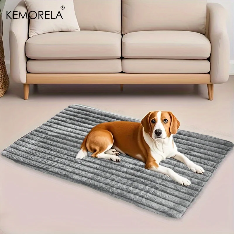 Tapete para Cães Pequenos a Grandes Antiderrapante Macio - Image 2