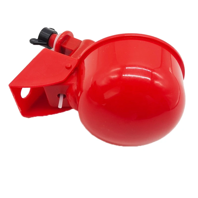 Bebedouro Automático para Aves 2 Peças Dispensador de Água - Imagem 5