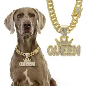 coleira cubana para cães