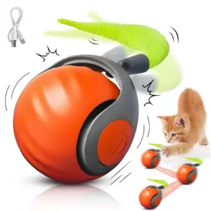 brinquedo interativo speedy tail para gatos