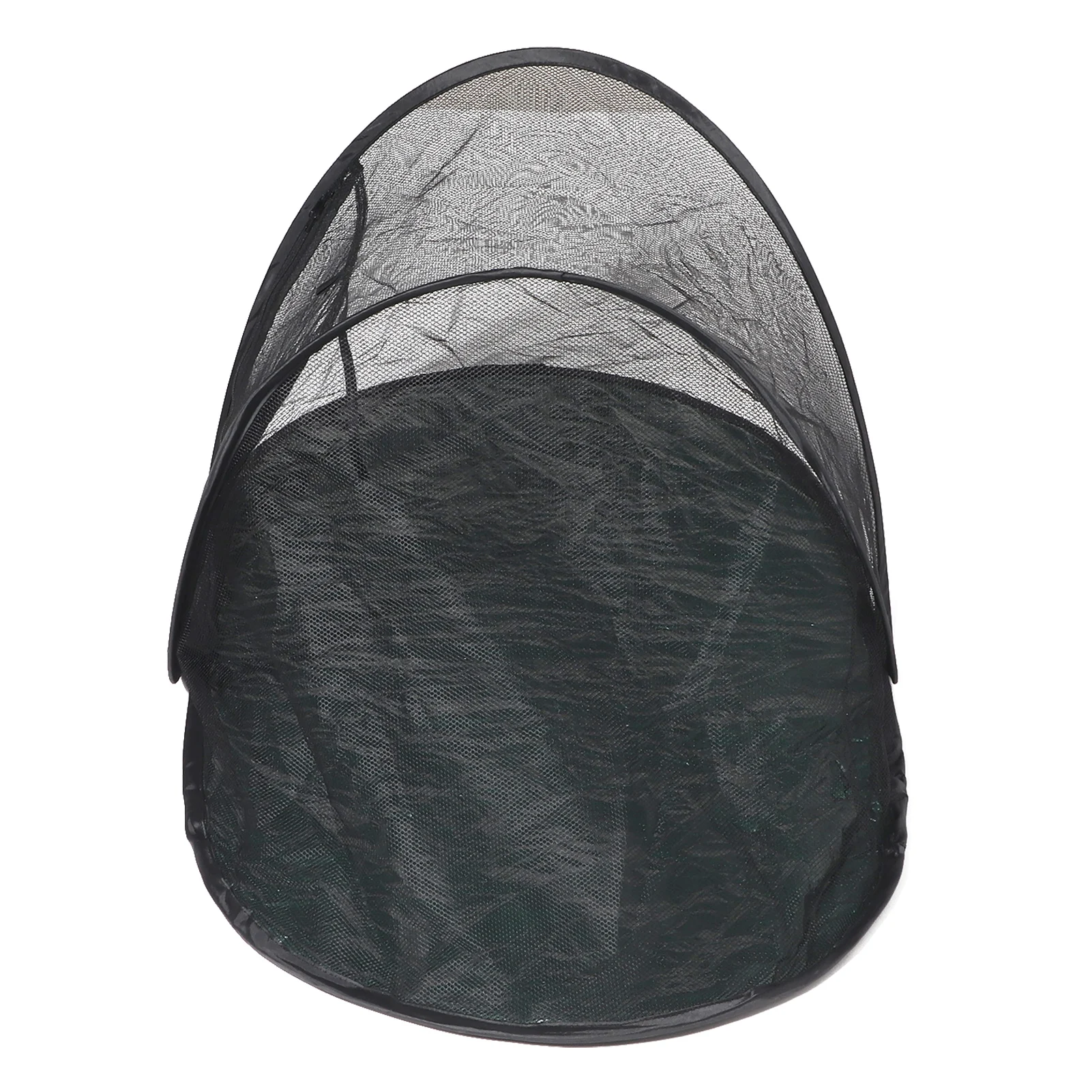 Tenda para Cães e Gatos Dobrável Portátil 120x63x50cm Malha Respirável - Image 3