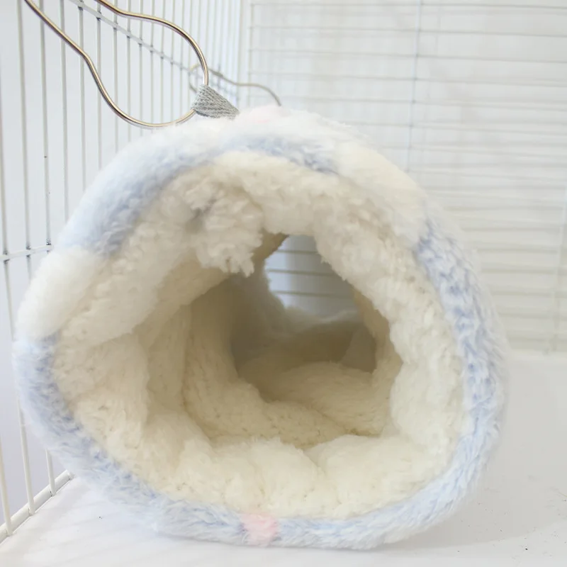 Ninho Túnel para Hamster e Roedores de Pelúcia Ultramacio - Imagem 5