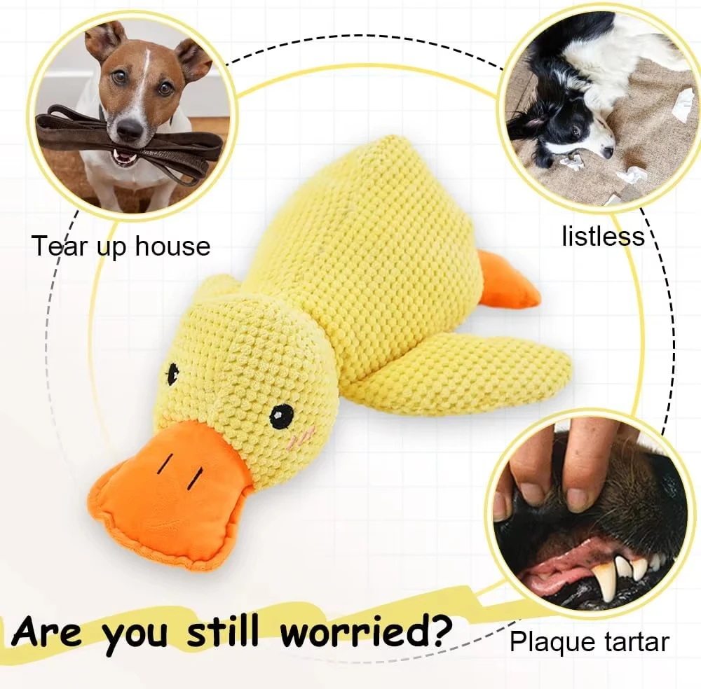 Brinquedo de Pelúcia para Cães com Som de Patadas - Imagem 5