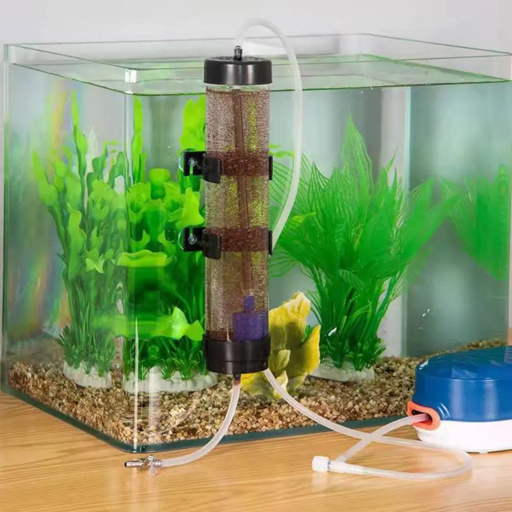 Incubadora de Ovos de Artêmia para Aquário de Plástico - Imagem 5