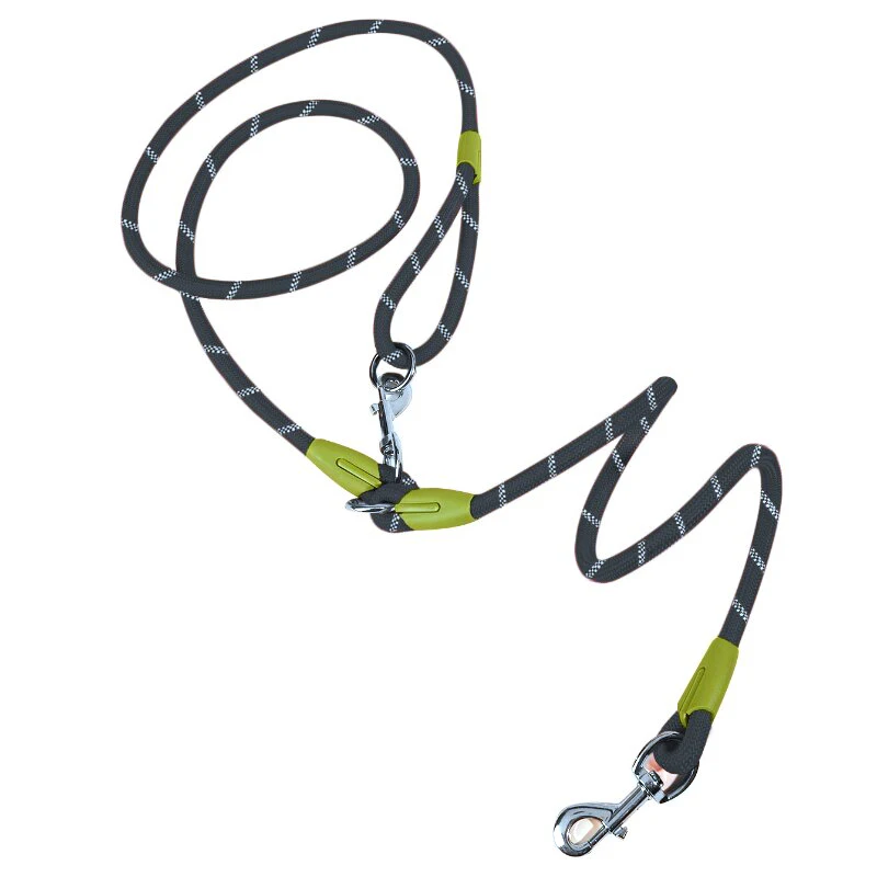 Cawayi Guia para Cães de Nylon Refletiva 230-235 cm para Passeio - Image 6