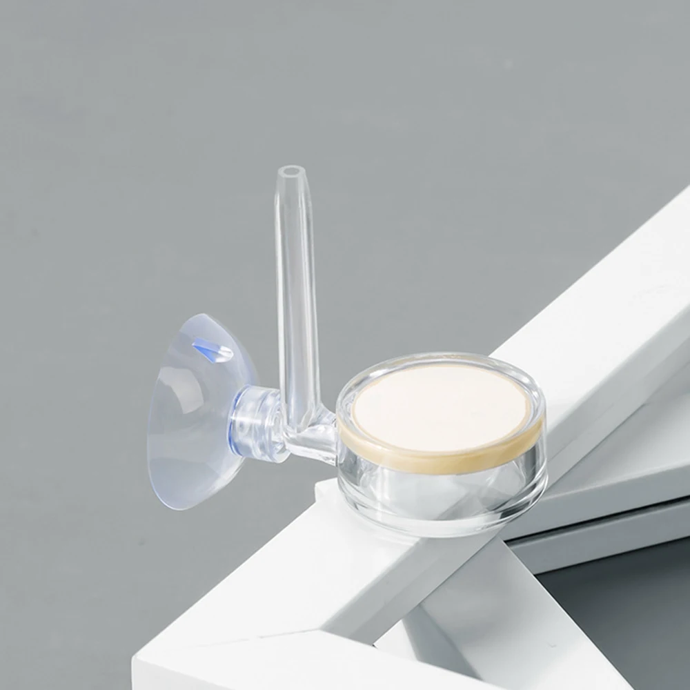 Nebulizador de CO2 para Aquário com Difusor Transparente - Imagem 2