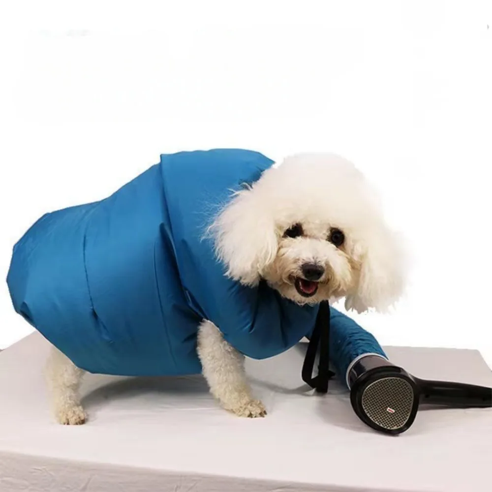 Saco Secador para Cães Dobrável de Oxford com Dissipação de Calor - Image 5