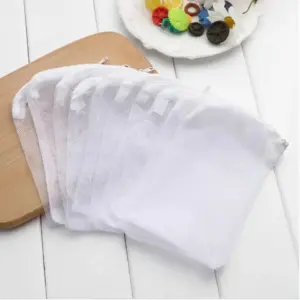 sacos de filtro para aquário com zíper