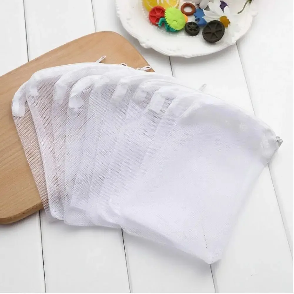 sacos de filtro para aquário com zíper
