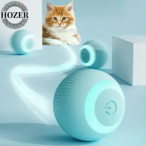 bola interativa para gatos