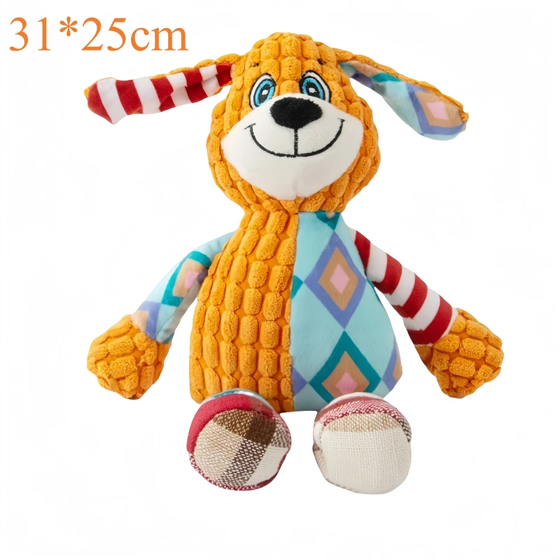 Brinquedo de Pelúcia Interativo para Cães e Gatos - Image 5