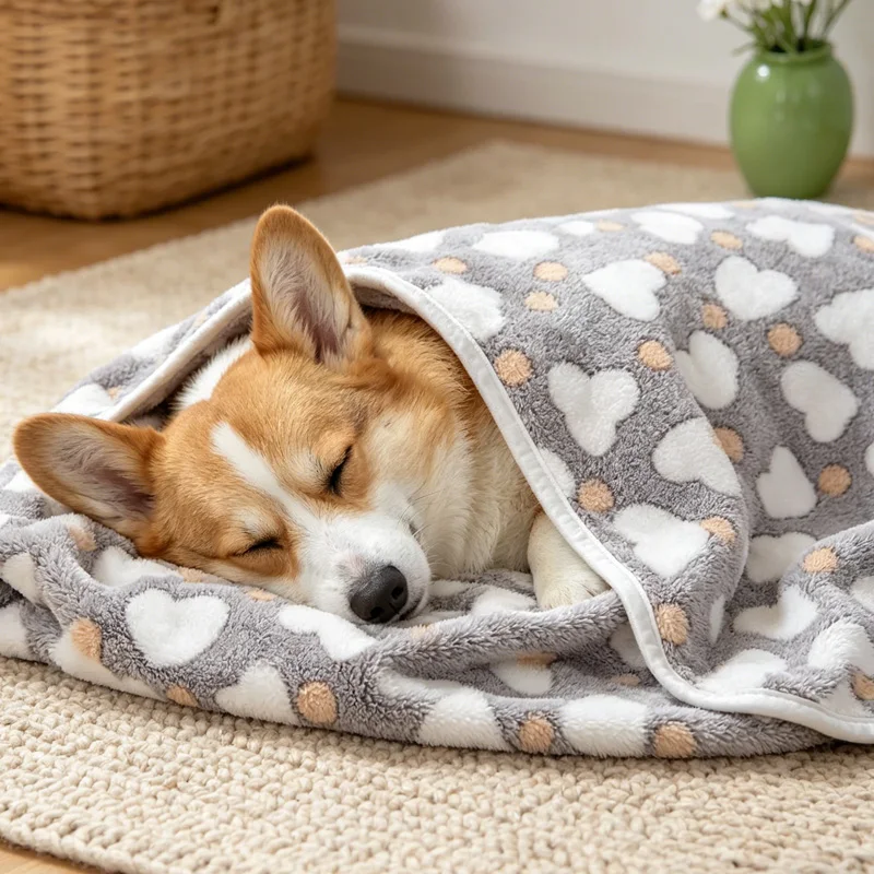 Cobertor KEMORELA para Pets Lavável em Máquina - Image 3
