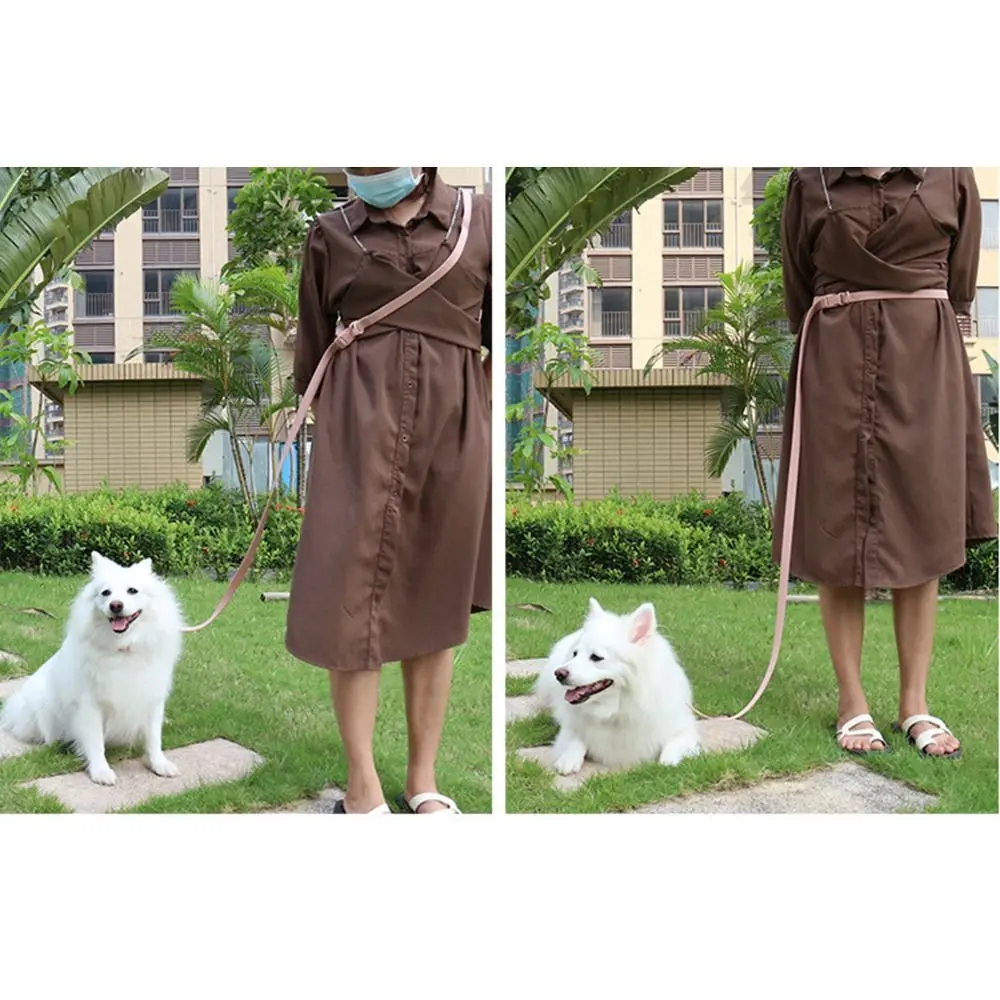 Coleira Ajustável para Cães em PVC Lavável e Impermeável - Imagem 2