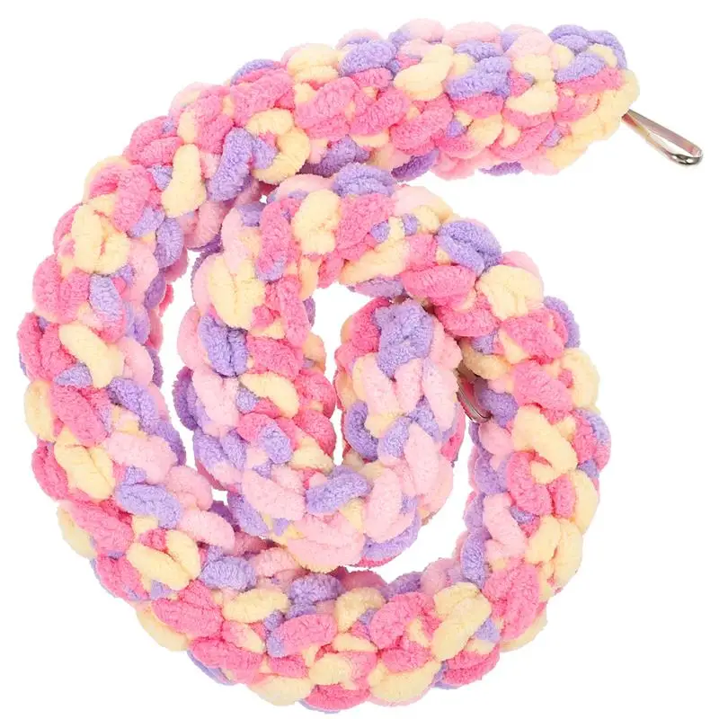 Brinquedo de Corda de Algodão para Hamster 60 cm Dobrável - Imagem 2