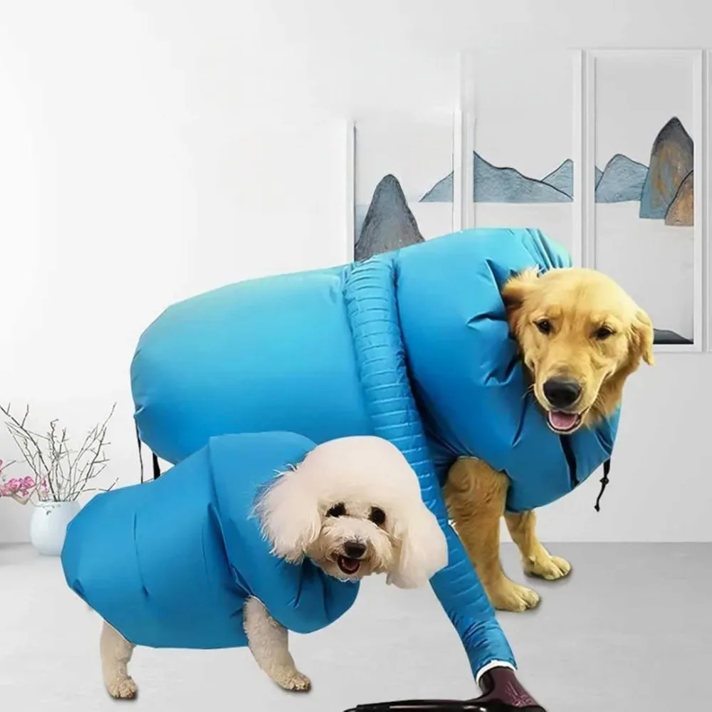 Saco Secador para Cães Dobrável de Oxford com Dissipação de Calor - Image 6