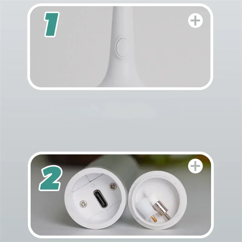 Removedor de Tártaro Elétrico Pet para Cães e Gatos Recarregável USB - Image 5