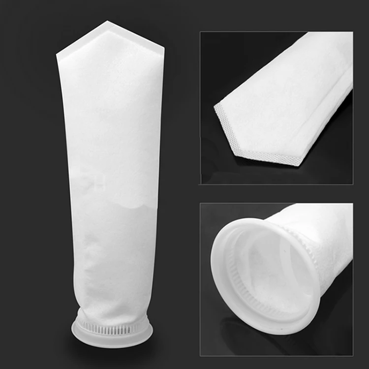 saco filtro para aquário reutilizável