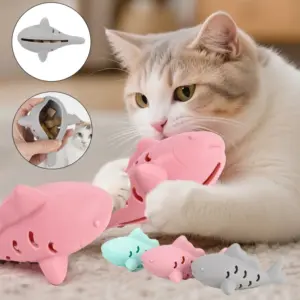 brinquedo interativo para gatos com dispensador