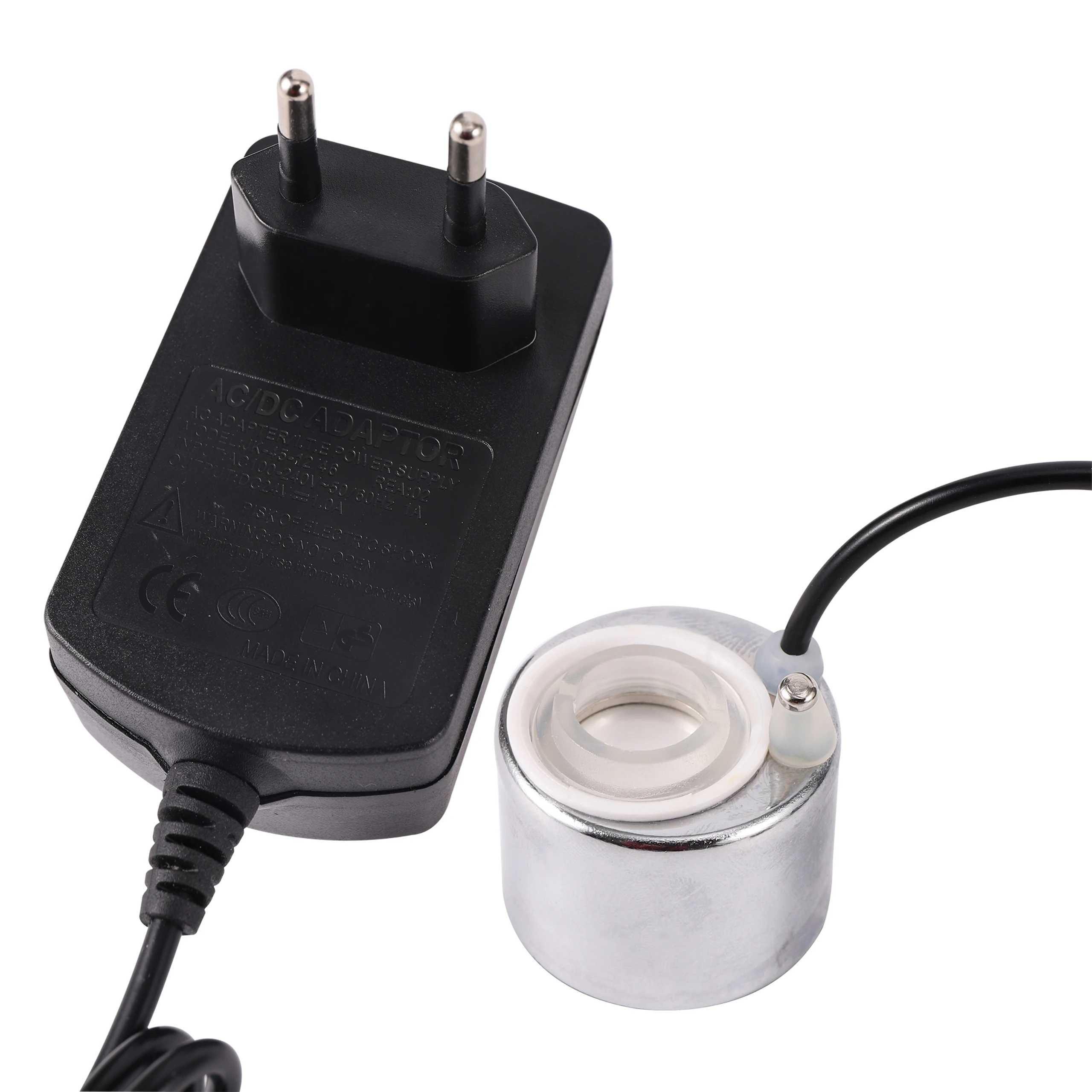 Nebulizador Ultrassônico para Aquário e Fontes 24V com 350ml/H - Imagem 3