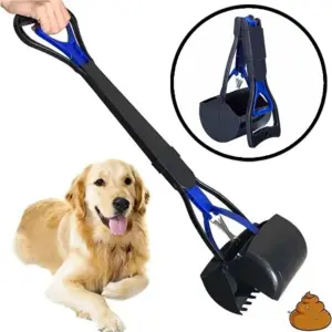 coletor de cocô para cães e gatos