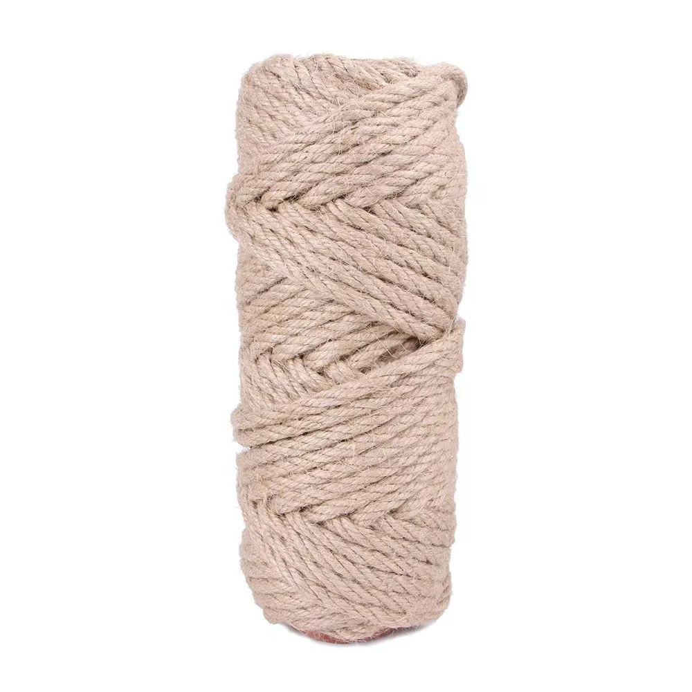 Corda de Sisal Natural para Gato DIY Arranhador - Image 5