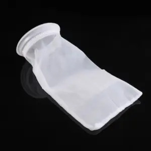 meia filtro para aquário de nylon