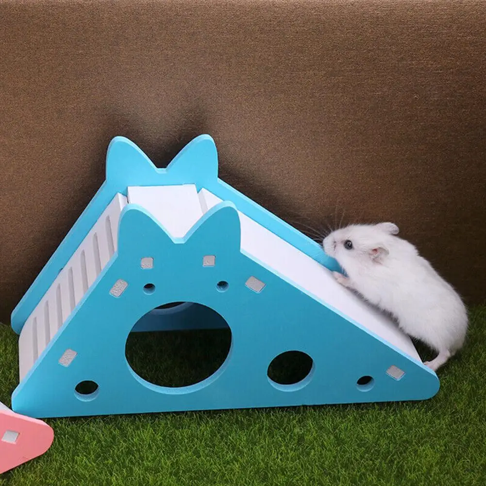 Escorregador para Hamster PVC 18,3 cm para Gaiola Montável - Image 5